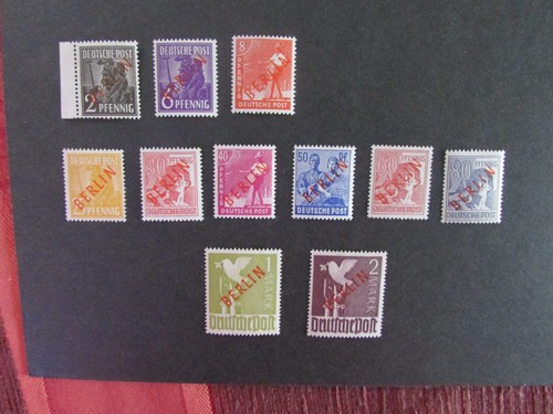 Berlin aus postfr - berlin, postfr.