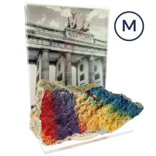 Original berliner mauer stein - original,