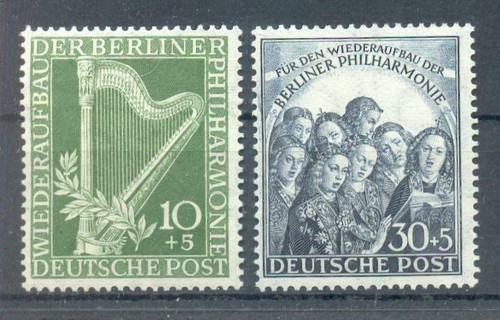 Berlin 1950 - 72-73, **