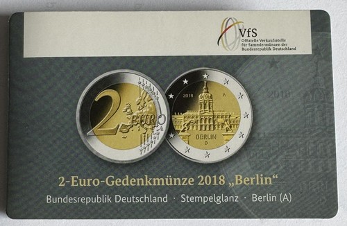 Euro coincard 2018 - coincard,