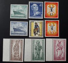 Berlin 126-134 postfrischer