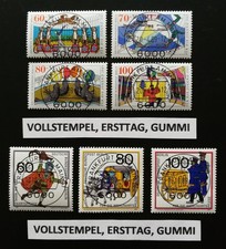 Lot Berlin 838-841, 852-854