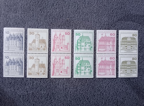 Berlin lot werte burgen - lot,