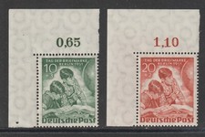 Berlin Michel-Nr. 80 - 81