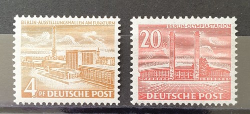 Berlin minr 112 113 - minr.,
