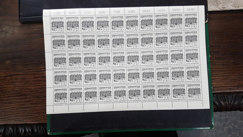 Berlin 320 kompletter - 320,
