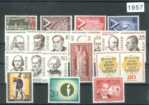 Berlin jahrgang 1957 - 1957,