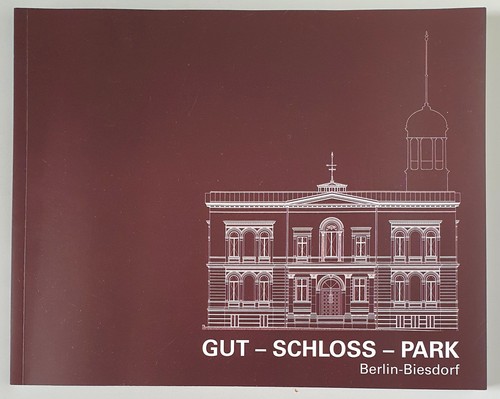 Gut schloss park - gut,