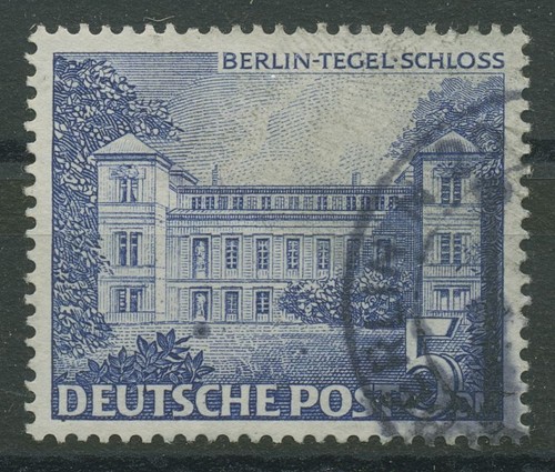 Berlin 1949 berliner bauten - berlin,