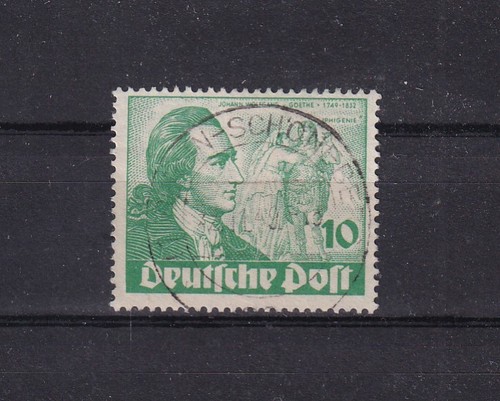 Briefmarke berlin minr 61 - briefmarke,