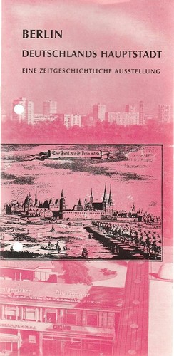 Berlin deutschlands hauptstadt - deutschlands,