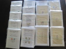 Berlin Ersttagsblätter - ETB