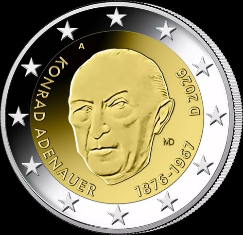 Euro deutschland 2026 a - 2,