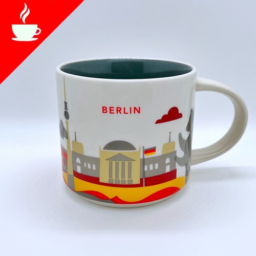 Starbucks berlin city mug - starbucks,