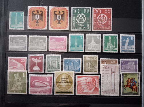 Berlin lot sammlung - berlin, /