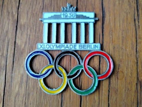 Olympia berlin 1936 abzeichen - 1936,