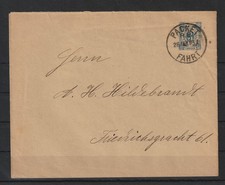 Privatpost Stadtpost Berlin 3