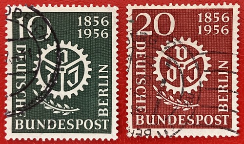 Berlin michel 138 - berlin, 138-139