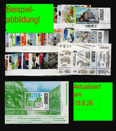Bund jahrgang aus 1998 - 1998,