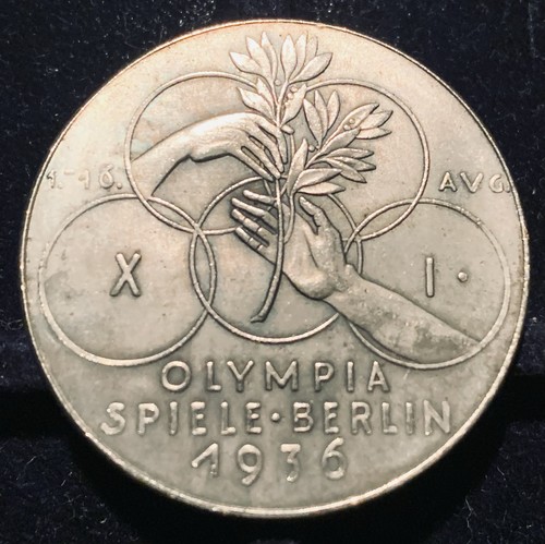 1936 olympische - xi.,