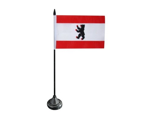 Tischflagge deutschland berlin - tischflagge,