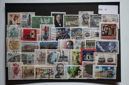 Briefmarken deutschland - briefmarken,