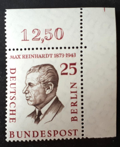 Berlin 169 postfrisch ecke - postfrisch,