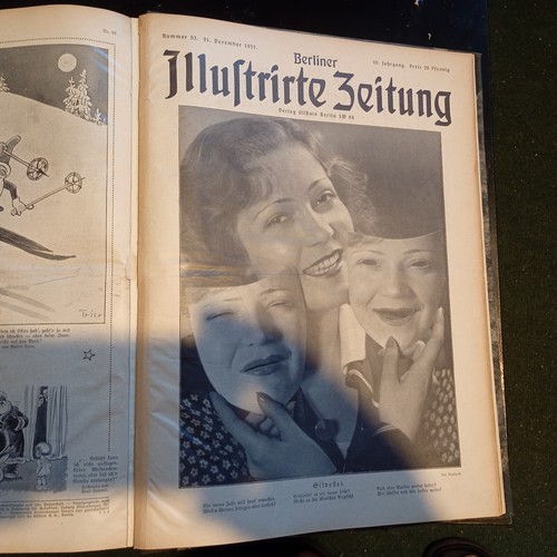Berliner illustrirte zeitung - illustrirte,