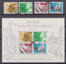 Berlin 1973 gestempelt MiNr