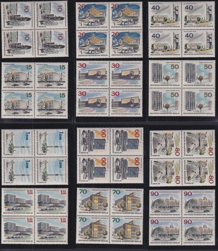 Berlin 254 265 - 254-265, das