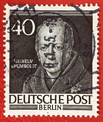 Berlin michel 100 - michel,