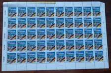 50 DM Bogen 100 & 25 DM Bogen