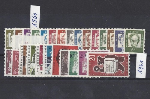 Berlin jahrgang 1960 1961 - jahrgang, 1960-1961