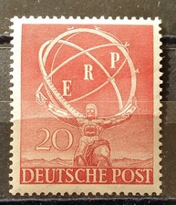 Berlin MiNr. 71 ERP ** und