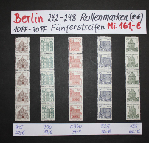 Berlin bauwerke mi - , kl.