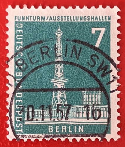 Berlin michel 142 - berlin, nr.