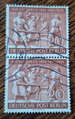1954 berlin 100 geb von - berlin,,