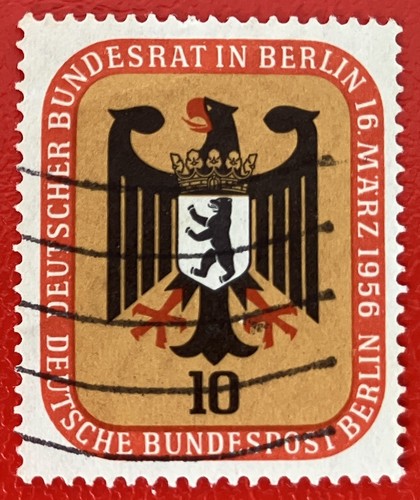 Berlin michel 136 - berlin, nr.