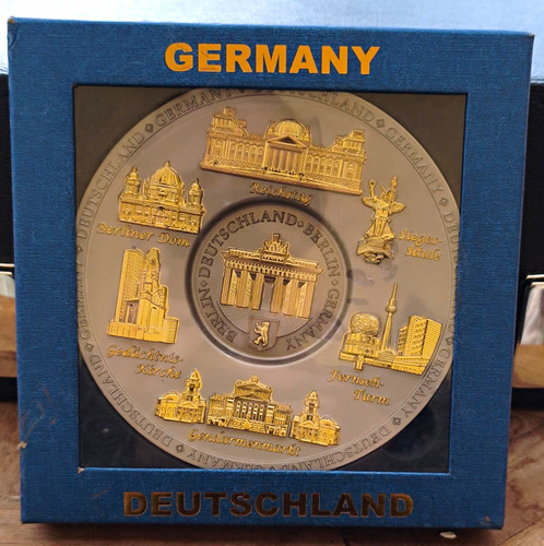 Deutschland berlin medaille - berlin, im