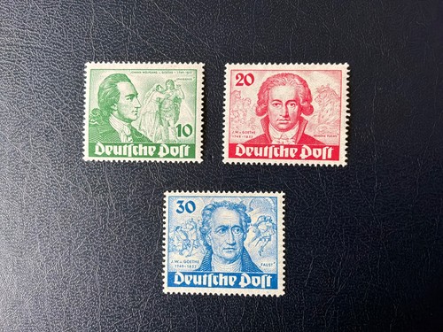 Berlin 1949 200 geburtstag - 1949,