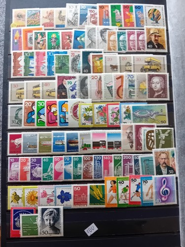 Berlin kleine sammlung - berlin,, 100