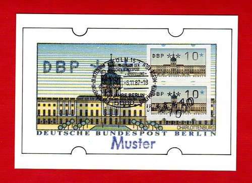 Berliner fünffachdruck - berliner,