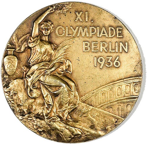 1936 berlin olympische - 1936,
