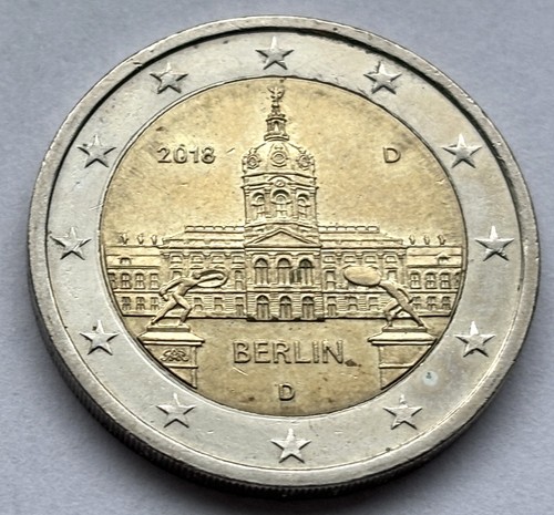 Euro deutschland 2018 - euro,