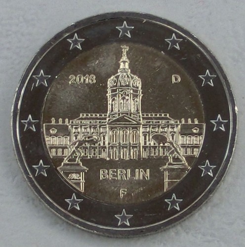 Euro gedenkmünze - euro,