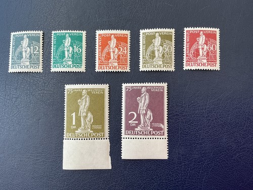 Berlin 1949 stephan - 1949, satz
