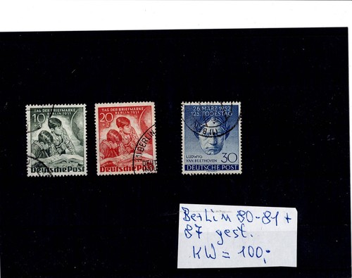 Berlin michel 81 - michel,