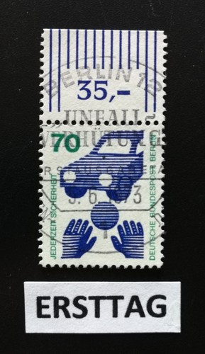 Berlin 453 zentr - 453,, vollstempel