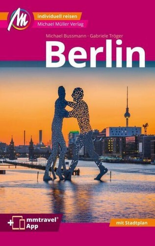 Reiseführer berlin 2022 - berlin, 2022/23