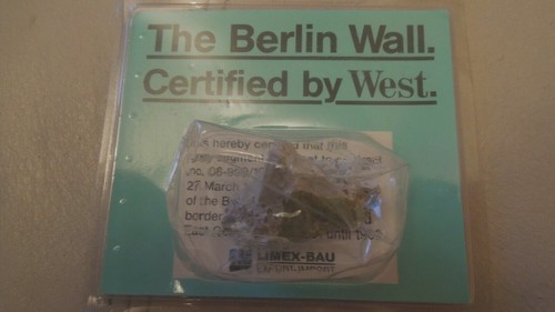 Original stück berliner - stück,